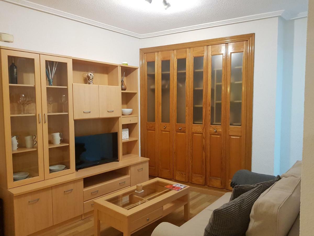 Julias Apartment Малага Экстерьер фото